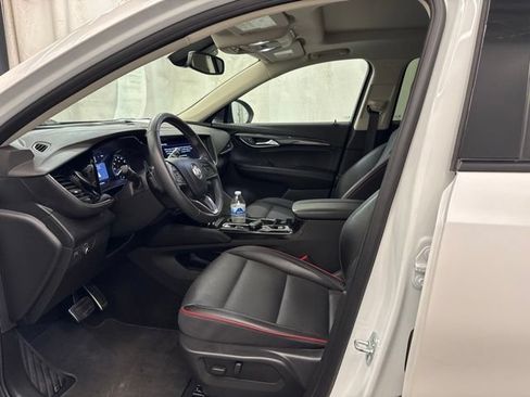 Used 2023 Buick Envision Essence w/ Sport Touring Package AWD/4WD image 20