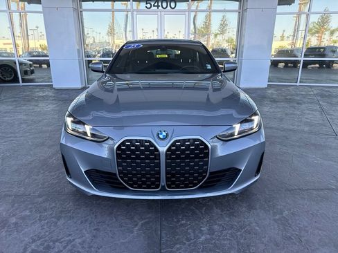 Used 2025 BMW 430i w/ Premium Package RWD image 2