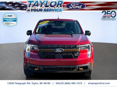 Certified 2025 Ford Maverick Tremor