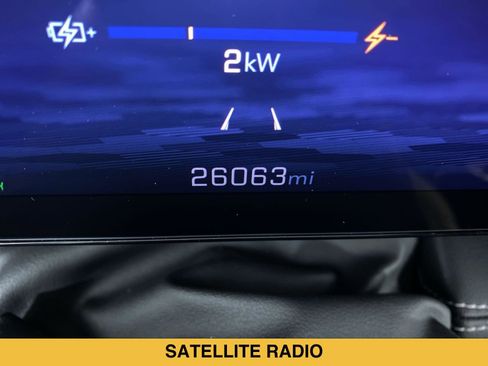 Certified 2024 Chevrolet Blazer EV LT AWD/4WD image 4
