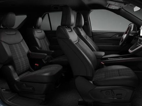 New 2026 Ford Explorer ST-Line w/ ST-Line Street Pack RWD image 28