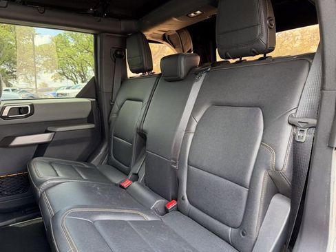Used 2022 Ford Bronco Badlands AWD/4WD image 23