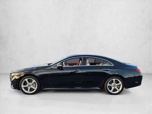 Certified 2019 Mercedes-Benz CLS 450 4MATIC image 8