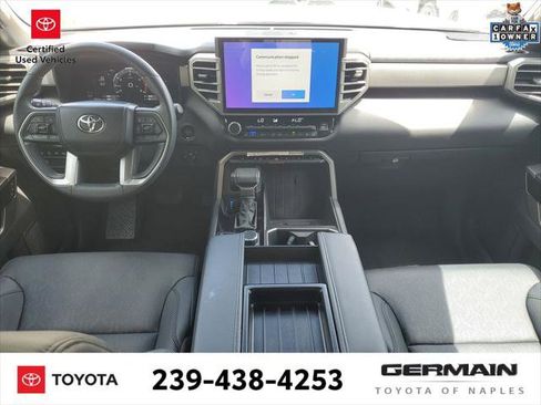 Certified 2025 Toyota Tundra Limited AWD/4WD image 18