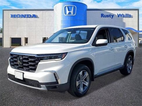 New 2025 Honda Pilot EX-L image 7