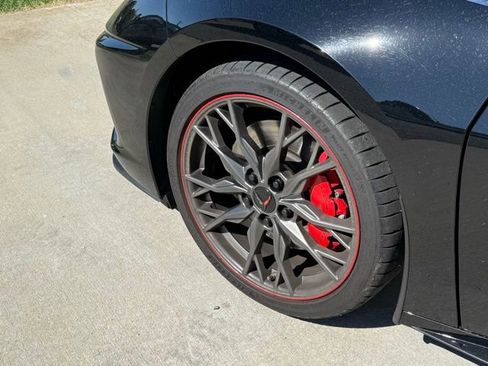 Used 2024 Chevrolet Corvette Stingray Preferred Cpe w/ Z51 Performance Package image 8