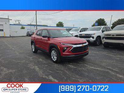 New 2026 Chevrolet TrailBlazer LS w/ LS Convenience Package