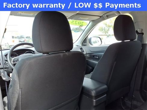 Used 2025 Mitsubishi Outlander Sport ES image 19