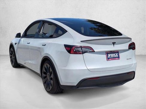 Used 2024 Tesla Model Y Performance AWD/4WD image 8