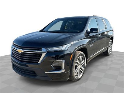 Used 2023 Chevrolet Traverse High Country w/ LPO, Floor Liner Package