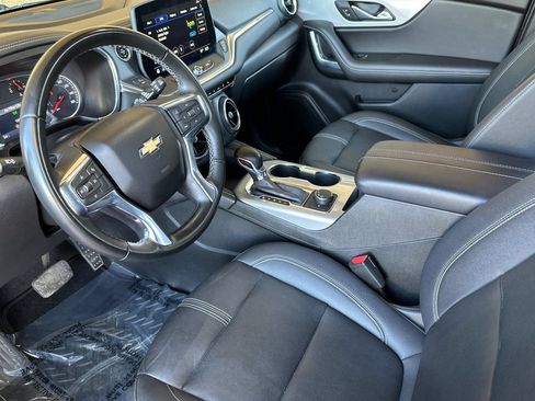 Certified 2024 Chevrolet Blazer LT FWD image 10