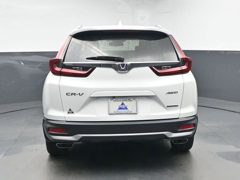 Used 2021 Honda CR-V Touring image 7