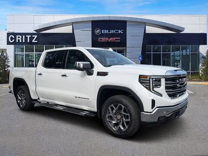 New 2026 GMC Sierra 1500 SLT w/ SLT Premium Plus Package