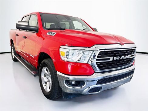 Used 2023 RAM 1500 Big Horn w/ Trailer Tow Group RWD image 30