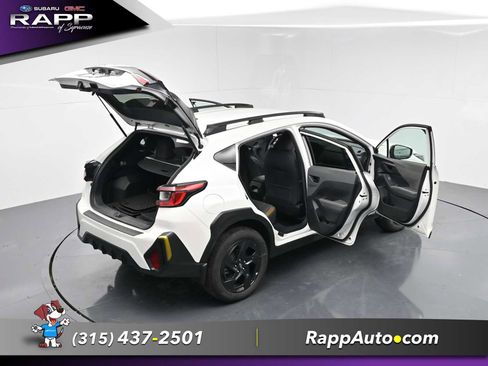 Used 2024 Subaru Crosstrek 2.5i Sport AWD/4WD image 30
