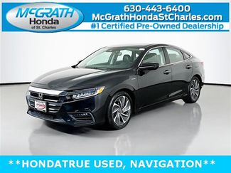 Used 2019 Honda Insight Touring image 1