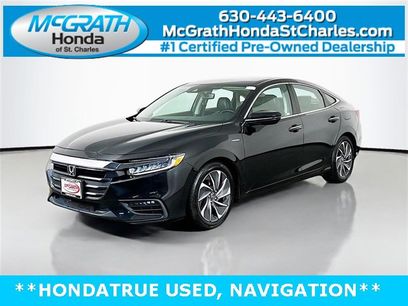 Used 2019 Honda Insight Touring