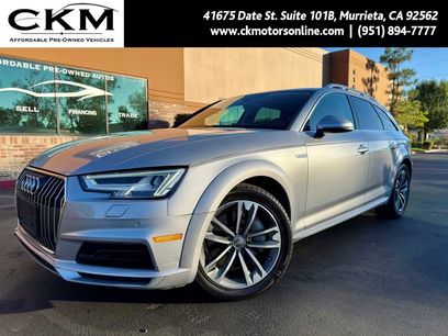 Used 2018 Audi A4 2.0T allroad Premium Plus