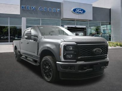 New 2026 Ford F250 Lariat w/ Black Appearance Package