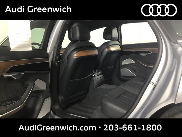 Used 2019 Audi A8 L 3.0T w/ Executive Package AWD/4WD image 23