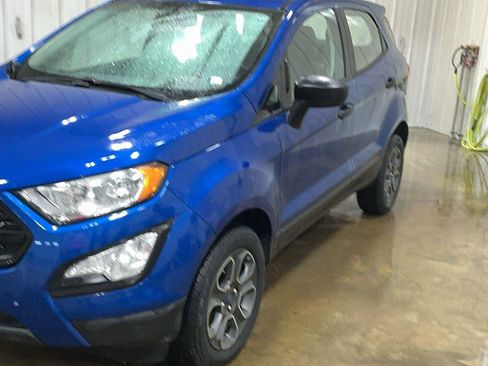 Used 2019 Ford EcoSport S AWD/4WD image 1