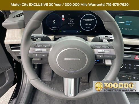 New 2025 Hyundai Sonata SEL image 28