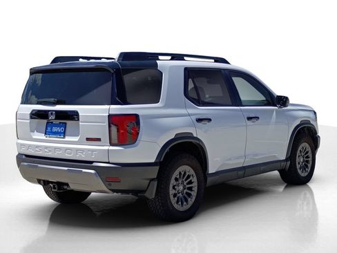 Used 2026 Honda Passport TrailSport image 6