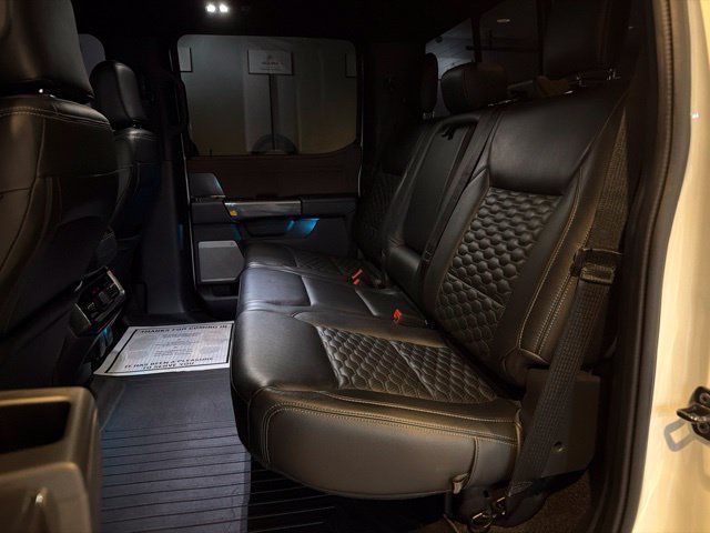 Used 2022 Ford F150 Lariat w/ Equipment Group 502A High AWD/4WD image 11