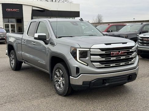 New 2026 GMC Sierra 1500 SLE w/ X31 Off-Road Package image 7