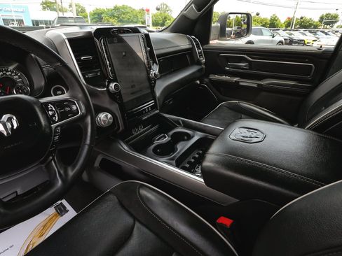 Used 2025 RAM 1500 Laramie w/ Sport Appearance Package AWD/4WD image 31