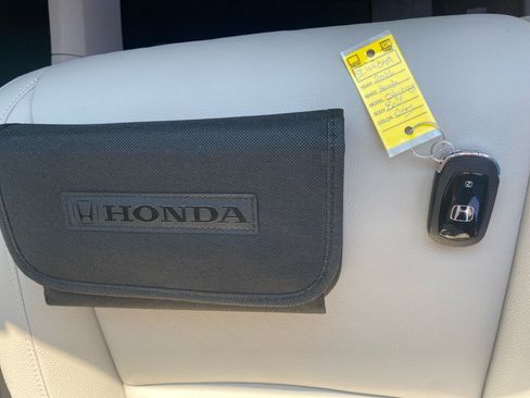Certified 2026 Honda Odyssey EX-L image 38
