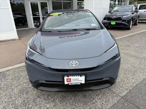 Certified 2024 Toyota Prius LE AWD/4WD image 11