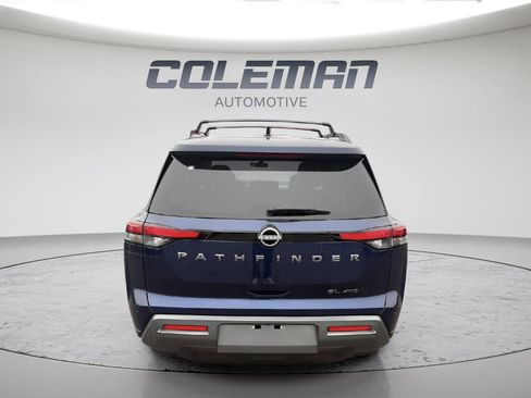 New 2026 Nissan Pathfinder SV image 5