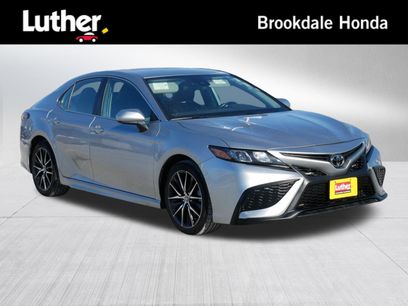Used 2021 Toyota Camry SE