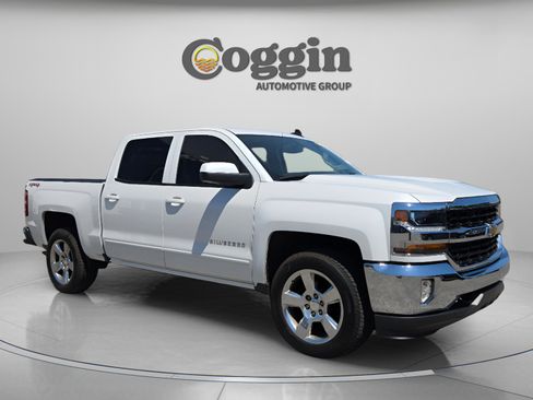 Used 2016 Chevrolet Silverado 1500 LT w/ All Star Edition AWD/4WD image 7