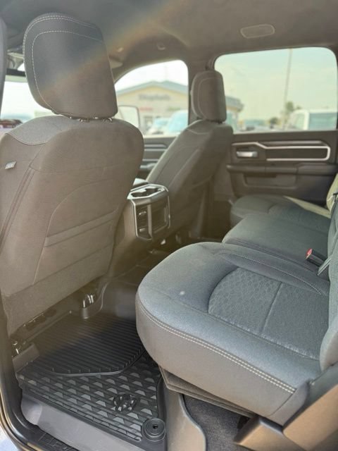 Used 2025 RAM 2500 Big Horn AWD/4WD image 23
