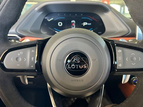 New 2024 Lotus Emira First Edition RWD image 22