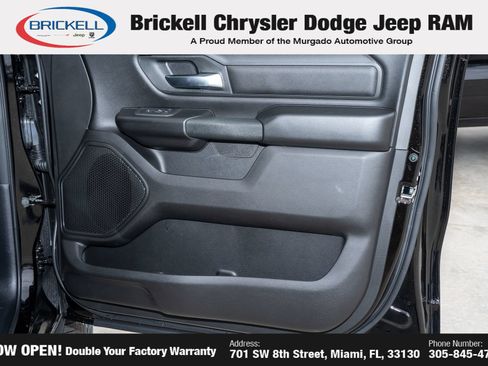 New 2026 RAM 1500 Express RWD image 12