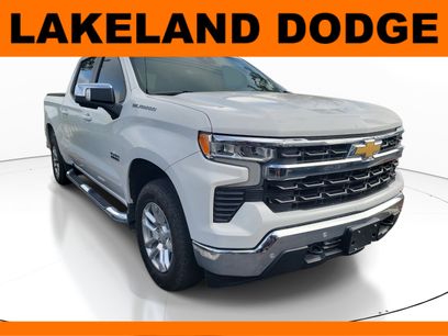 Used 2024 Chevrolet Silverado 1500 LT w/ Safety Package