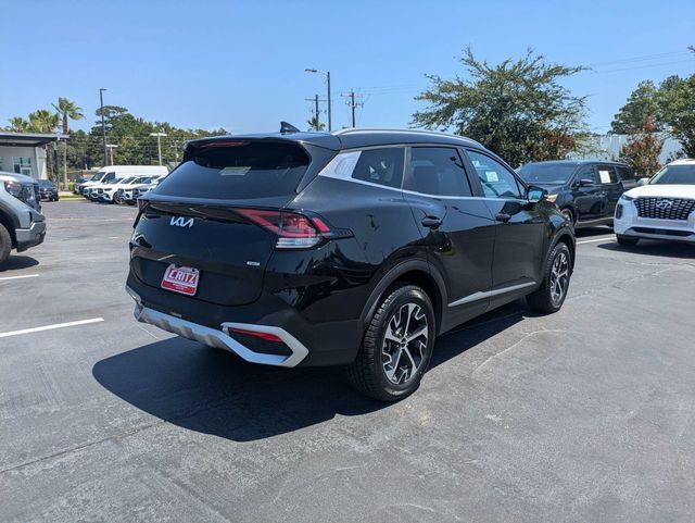 Used 2023 Kia Sportage EX AWD/4WD image 5