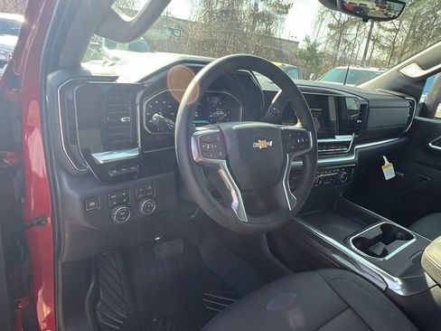 New 2026 Chevrolet Silverado 2500 LTZ w/ LTZ Convenience Package image 18