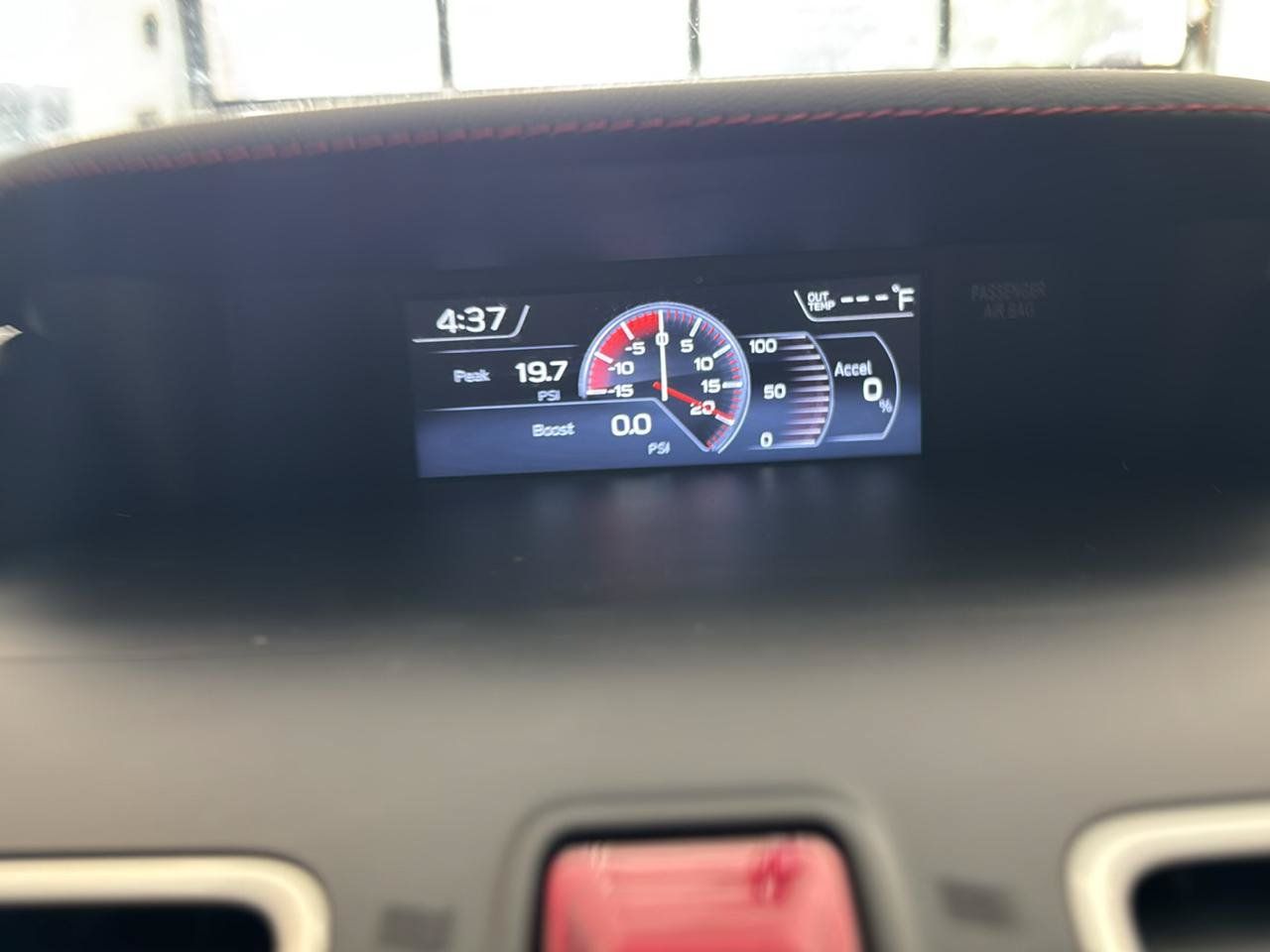 Used 2020 Subaru WRX Premium AWD/4WD image 13