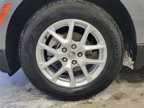 Certified 2024 Chevrolet Equinox LS w/ LPO, Floor Liner Package image 10