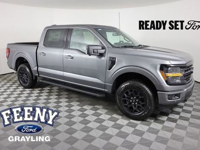 New 2026 Ford F150 XLT w/ Equipment Group 302A MID