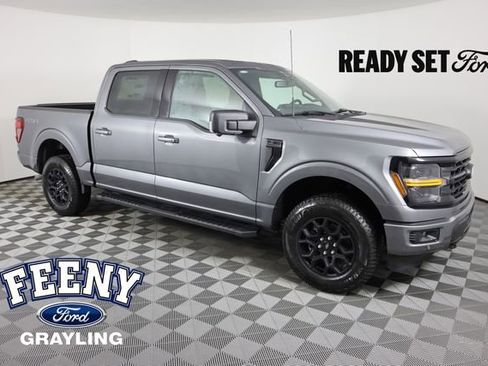 New 2026 Ford F150 XLT w/ Equipment Group 302A MID image 1