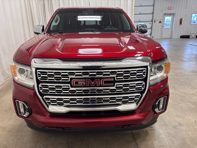 Used 2021 GMC Canyon Denali AWD/4WD image 9