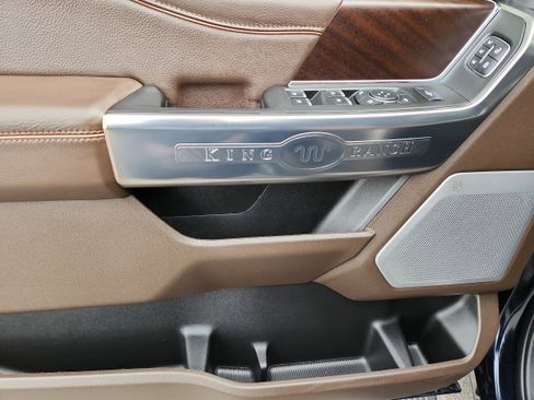 Used 2024 Ford F250 King Ranch image 8