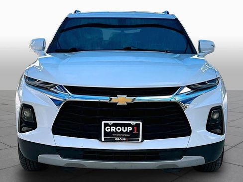 Used 2020 Chevrolet Blazer LT FWD image 4