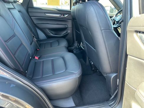Used 2022 MAZDA CX-5 AWD 2.5 Turbo image 34