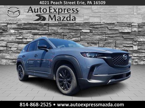 Certified 2024 MAZDA CX-50 AWD 2.5 S image 1